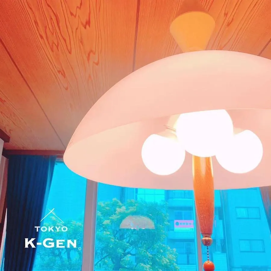 Hotel K-Gen Tokyo Japan