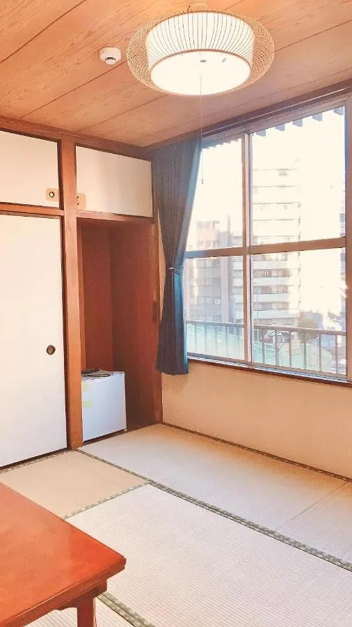 Hotel K-Gen Tokyo Japan