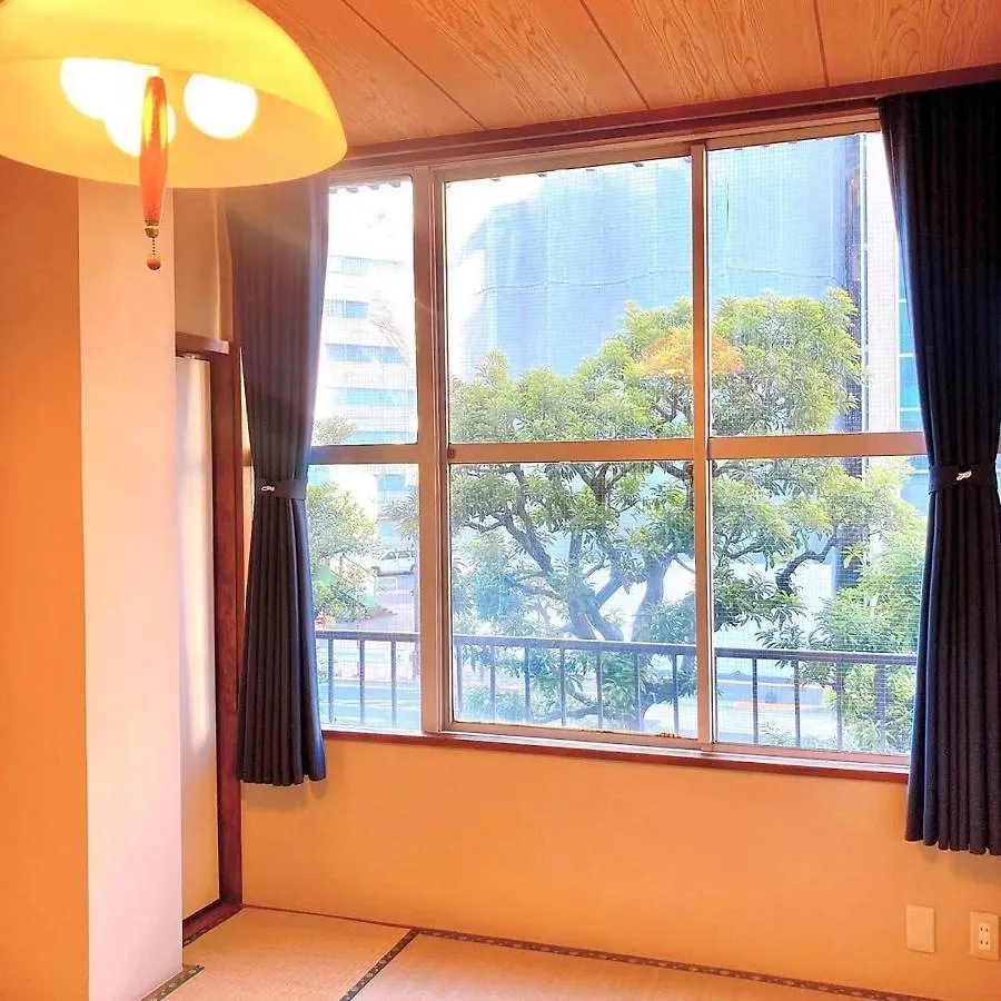 Hotel K-Gen Tokyo Japan